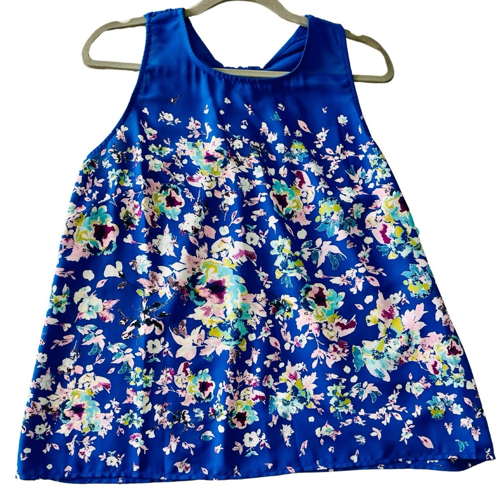 NWT Collective Concepts Edaline Back Detail Top
